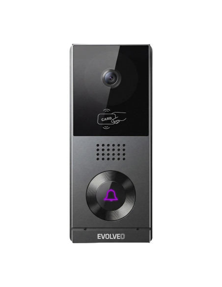 EVOLVEO DoorPhone AHD7 Plus – domový videotelefón s čipovým odomykaním a mobilnou aplikáciou