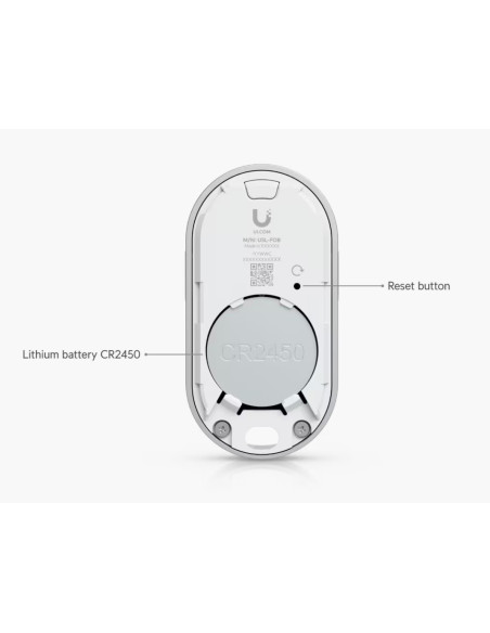 Ubiquiti USL-FOB, Remote Control KeyFob