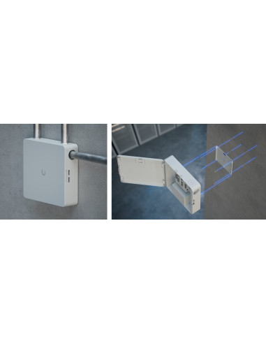 Ubiquiti UP-AlarmHub-Kit - UniFi Protect Alarm Hub kit
