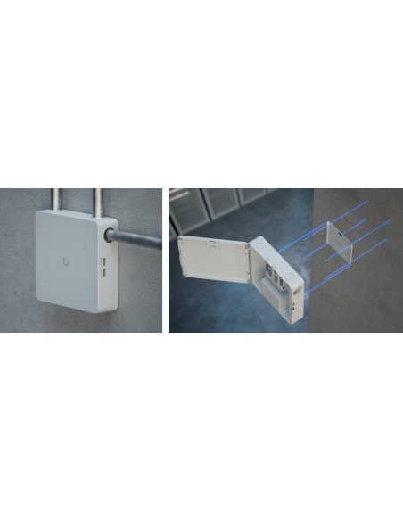 Ubiquiti UP-AlarmHub-Kit - UniFi Protect Alarm Hub kit