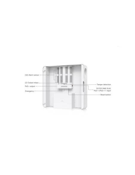 Ubiquiti UP-AlarmHub-Kit - UniFi Protect Alarm Hub kit