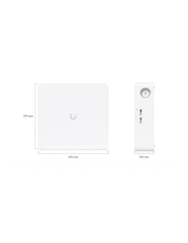 Ubiquiti UP-AlarmHub-Kit - UniFi Protect Alarm Hub kit