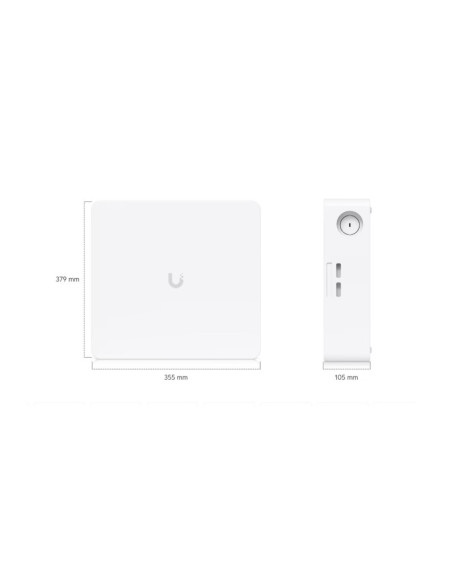 Ubiquiti UP-AlarmHub-Kit - UniFi Protect Alarm Hub kit