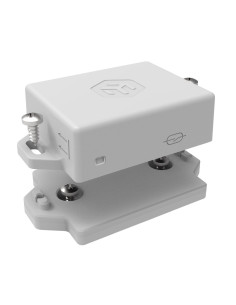 MikroTik TG-LR92. LoRaWAN tag pre 915MHz/2.4GHz, senzor teploty, vlhkosti, pohybu a udalostí