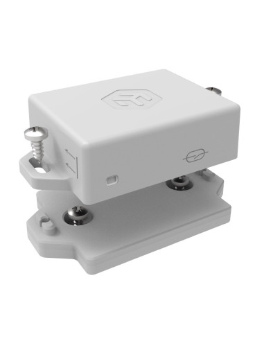 MikroTik TG-LR92. LoRaWAN tag pre 915MHz/2.4GHz, senzor teploty, vlhkosti, pohybu a udalostí
