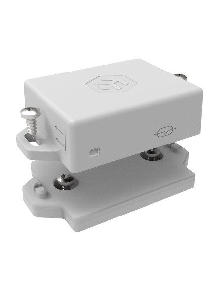 MikroTik TG-LR92. LoRaWAN tag pre 915MHz/2.4GHz, senzor teploty, vlhkosti, pohybu a udalostí