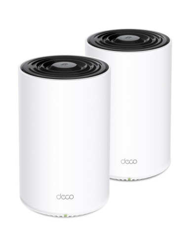 TP-Link Deco PX10(2-pack) AX1500 AV1000 Powerline Mesh System