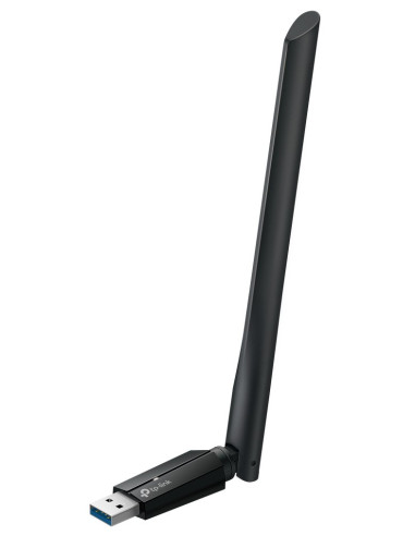 TP-link Archer TBE400 Plus BE6500 Tri-Band Wi-Fi 7 High Gain Wireless USB Adapter