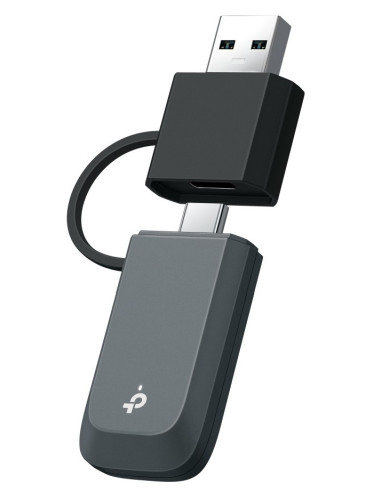 TP-link Archer TBE400U BE6500 Tri-Band Wi-Fi 7 Mini Wireless USB Adapter