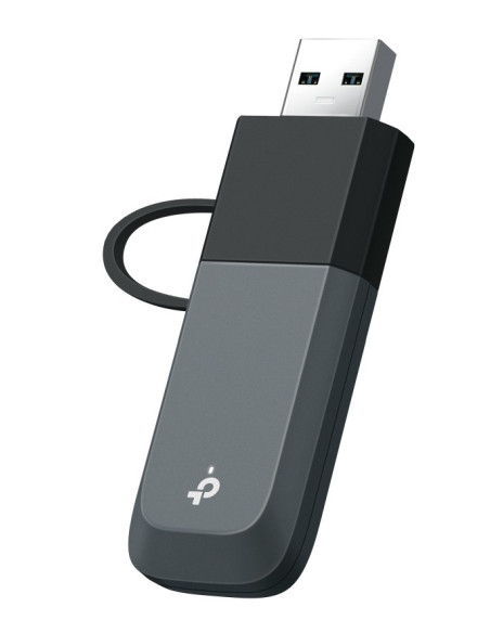 TP-link Archer TBE400U BE6500 Tri-Band Wi-Fi 7 Mini Wireless USB Adapter