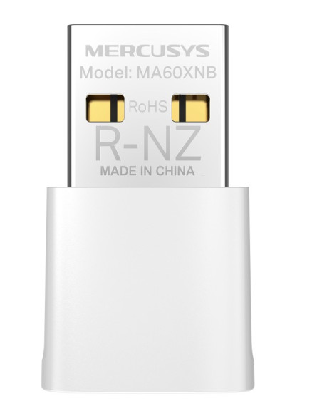 Mercusys MA60XHB AX900 Highgain WiFi6 BT USB adaptér
