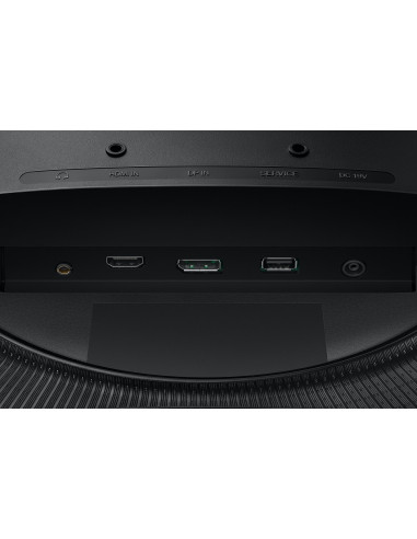 Samsung Odyssey G5/LS27CG554EUXEN/27"/VA/QHD/165Hz/1ms/Black/2R