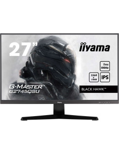 iiyama G-Master/G2745QSU-B2/27"/IPS/QHD/100Hz/1ms/Black/3R