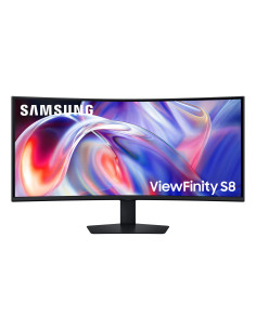 Samsung ViewFinity S8/LS40H850TAUXEN/40"/VA/wUHD/144Hz/4ms/Čierna/3R