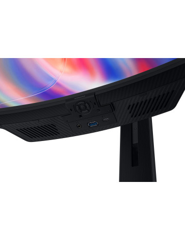 Samsung ViewFinity S8/LS40H850TAUXEN/40"/VA/wUHD/144Hz/4ms/Čierna/3R
