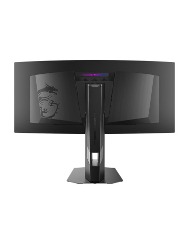 MSI MPG/341CQR QD-OLED X36/34"/QD-OLED/wQHD/360Hz/0,03ms/Čierna/3R