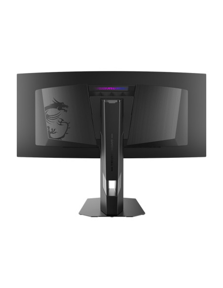 MSI MPG/341CQR QD-OLED X36/34"/QD-OLED/wQHD/360Hz/0,03ms/Čierna/3R