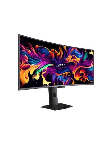MSI MPG/341CQR QD-OLED X36/34"/QD-OLED/wQHD/360Hz/0,03ms/Čierna/3R
