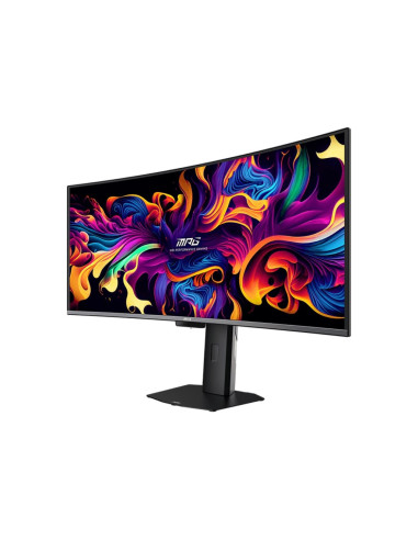 MSI MPG/341CQR QD-OLED X36/34"/QD-OLED/wQHD/360Hz/0,03ms/Čierna/3R