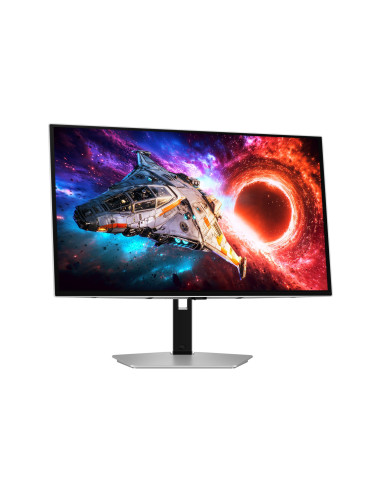 Samsung Odyssey OLED G8/LS27HG800SUXEN/27"/OLED/4K UHD/240Hz/0,03ms/Strieborná/2R