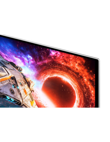 Samsung Odyssey OLED G8/LS27HG800SUXEN/27"/OLED/4K UHD/240Hz/0,03ms/Strieborná/2R
