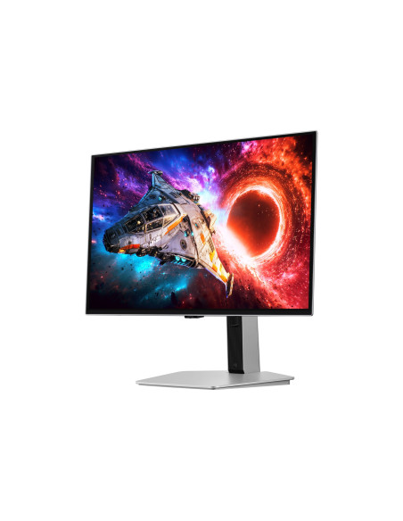 Samsung Odyssey OLED G8/LS27HG800SUXEN/27"/OLED/4K UHD/240Hz/0,03ms/Strieborná/2R