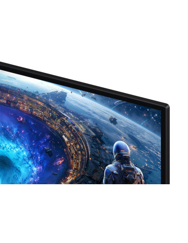 Samsung Odyssey G8/LS27HG806EFXEN/27"/IPS/5K/360Hz/1ms/Čierna/2R