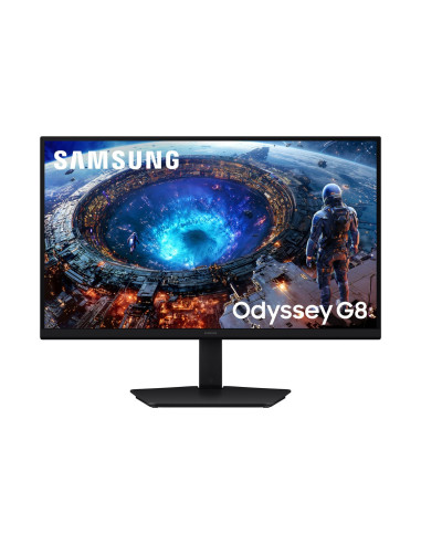 Samsung Odyssey G8/LS27HG806EFXEN/27"/IPS/5K/360Hz/1ms/Čierna/2R