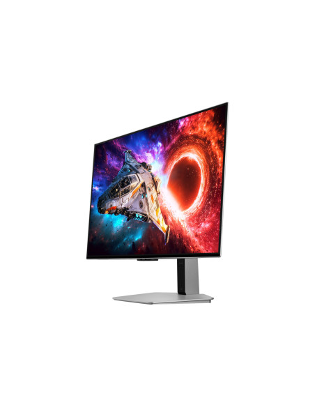 Samsung Odyssey OLED G8/LS32HG800SUXEN/32"/OLED/4K UHD/240Hz/0,03ms/Strieborná/2R