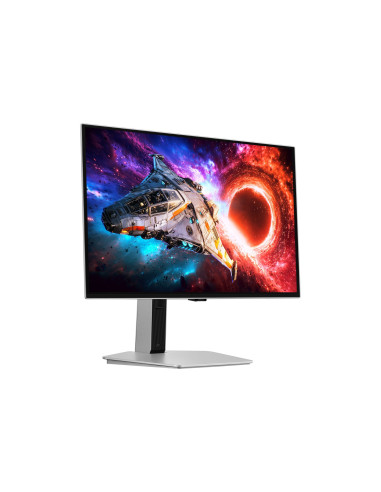 Samsung Odyssey OLED G8/LS32HG800SUXEN/32"/OLED/4K UHD/240Hz/0,03ms/Strieborná/2R