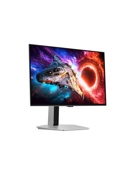 Samsung Odyssey OLED G8/LS32HG800SUXEN/32"/OLED/4K UHD/240Hz/0,03ms/Strieborná/2R