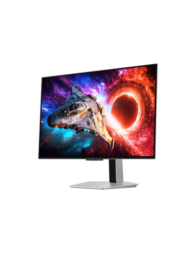 Samsung Odyssey OLED G8/LS32HG800SUXEN/32"/OLED/4K UHD/240Hz/0,03ms/Strieborná/2R