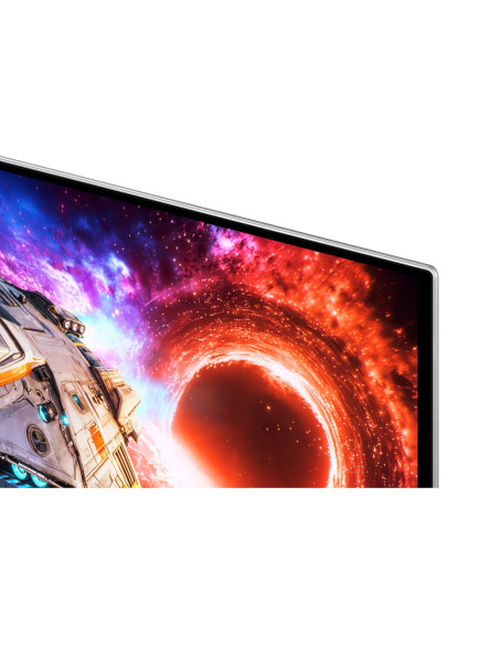 Samsung Odyssey OLED G8/LS32HG800SUXEN/32"/OLED/4K UHD/240Hz/0,03ms/Strieborná/2R