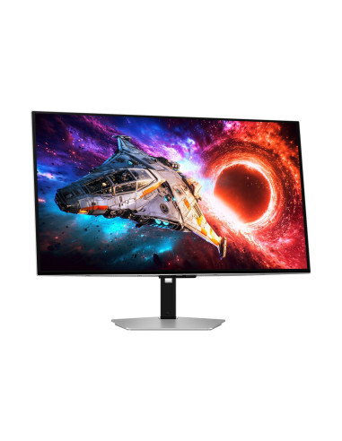 Samsung Odyssey OLED G8/LS32HG800SUXEN/32"/OLED/4K UHD/240Hz/0,03ms/Strieborná/2R