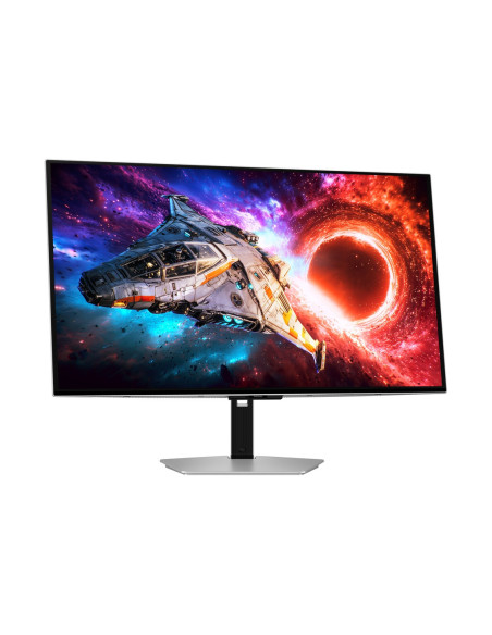 Samsung Odyssey OLED G8/LS32HG800SUXEN/32"/OLED/4K UHD/240Hz/0,03ms/Strieborná/2R