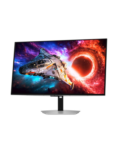 Samsung Odyssey OLED G8/LS32HG800SUXEN/32"/OLED/4K UHD/240Hz/0,03ms/Strieborná/2R