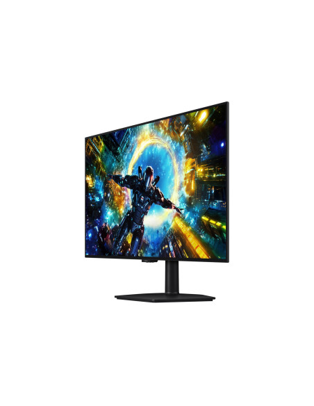 Samsung Odyssey OLED G7/LS32HG730SUXEN/32"/OLED/4K UHD/330Hz/0,03ms/Čierna/2R