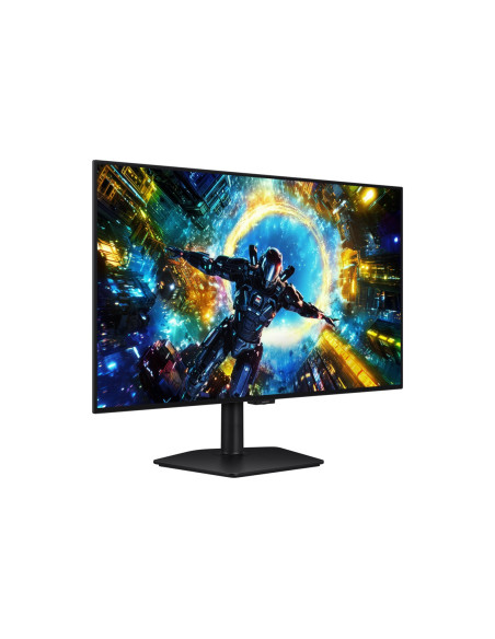 Samsung Odyssey OLED G7/LS32HG730SUXEN/32"/OLED/4K UHD/330Hz/0,03ms/Čierna/2R