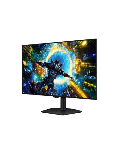 Samsung Odyssey OLED G7/LS32HG730SUXEN/32"/OLED/4K UHD/330Hz/0,03ms/Čierna/2R