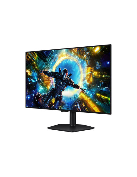 Samsung Odyssey OLED G7/LS32HG730SUXEN/32"/OLED/4K UHD/330Hz/0,03ms/Čierna/2R