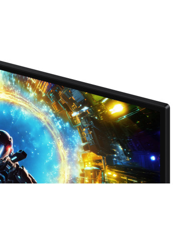 Samsung Odyssey OLED G7/LS32HG730SUXEN/32"/OLED/4K UHD/330Hz/0,03ms/Čierna/2R