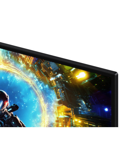 Samsung Odyssey OLED G7/LS32HG730SUXEN/32"/OLED/4K UHD/330Hz/0,03ms/Čierna/2R