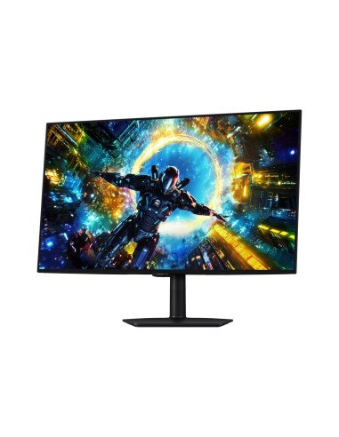 Samsung Odyssey OLED G7/LS32HG730SUXEN/32"/OLED/4K UHD/330Hz/0,03ms/Čierna/2R