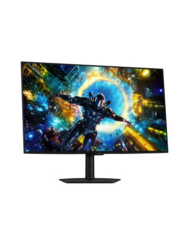 Samsung Odyssey OLED G7/LS32HG730SUXEN/32"/OLED/4K UHD/330Hz/0,03ms/Čierna/2R