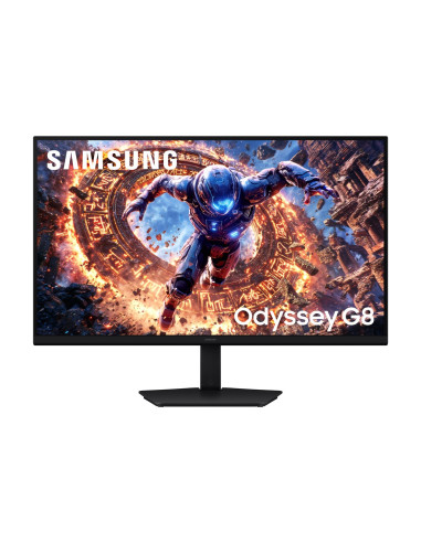 Samsung Odyssey OLED G8/LS32HG802ESXEN/32"/IPS/6144x3456/330Hz/1ms/Čierna/2R