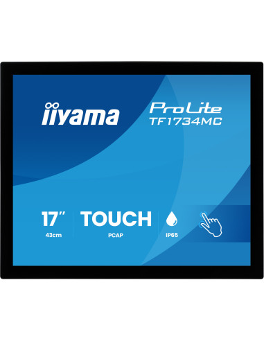 17" iiyama TF1734MC-B8X
