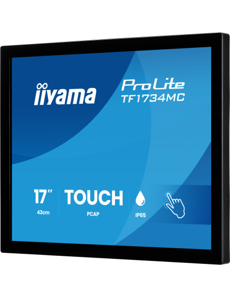 17" iiyama TF1734MC-B8X