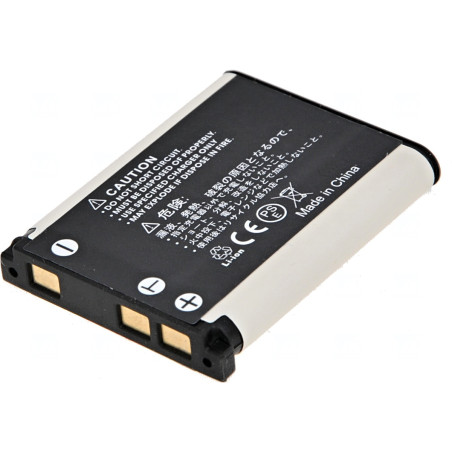 Batéria T6 Power Olympus Li-40B, Li-42B, D-Li63, EN-EL10, NP-45, NP-80, D-Li108, 620mAh, 2,3Wh