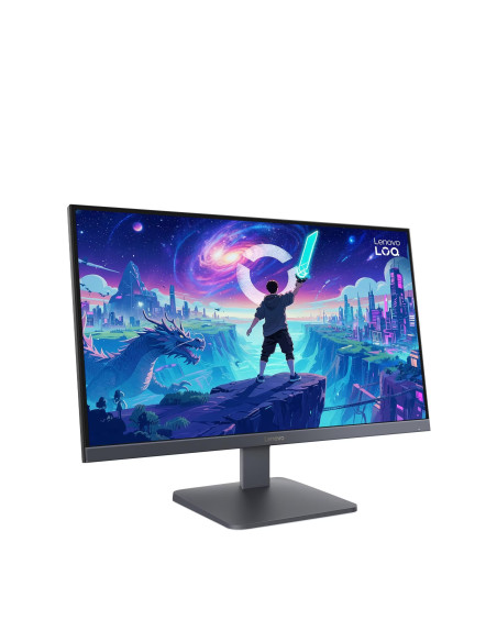 Lenovo/LOQ 27Q-10/27"/IPS/QHD/180Hz/0,5ms/Sivá/3R