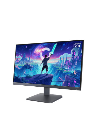 Lenovo/LOQ 27Q-10/27"/IPS/QHD/180Hz/0,5ms/Sivá/3R